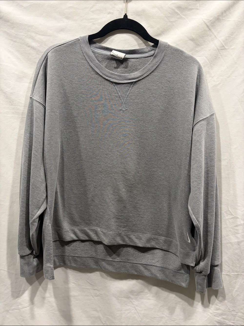 Yoga Nike French Terry Sweatshirt